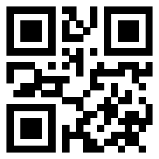 3911852885 - Immagine del Qr Code associato