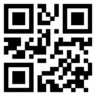 Scansione del QrCode di 3911852889