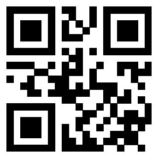 Immagine del QrCode di 3911852900