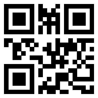 Scansione del QrCode di 3911852902