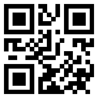 Il QrCode di 3911852911