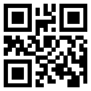 3911852919 Qr Code associato