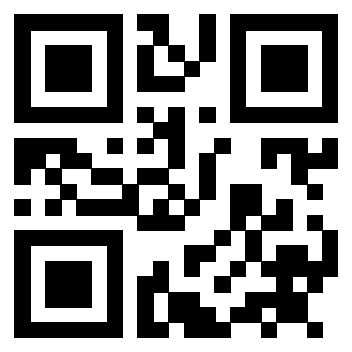 3911852920 - Immagine del Qr Code associato