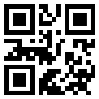 Scansione del QrCode di 3911852922