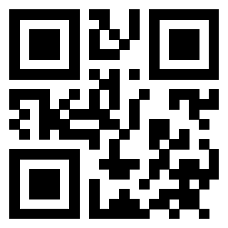 Scansione del QrCode di 3911852923