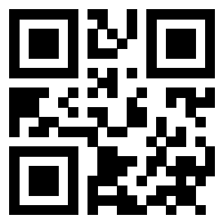 Scansione del QrCode di 3911852933