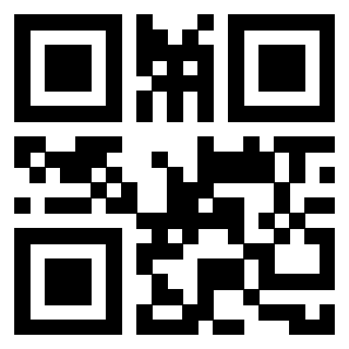 3911852934 Qr Code associato