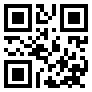 3911852935 - Immagine del Qr Code associato
