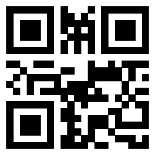 Immagine del QrCode di 3911852940