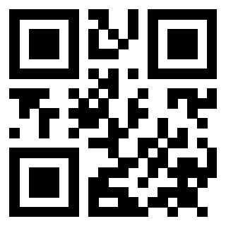 Scansione del QrCode di 3911852959