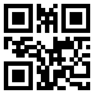 Scansione del QrCode di 3911852963