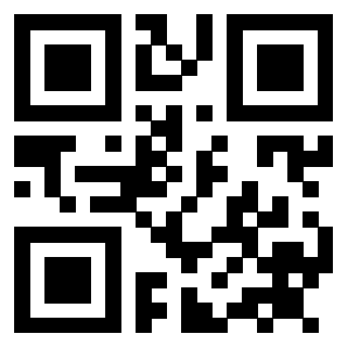 Immagine del Qr Code di 3911852964