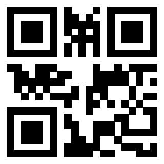 Scansione del QrCode di 3911852968