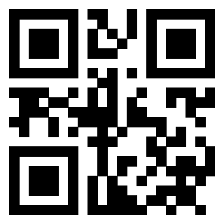 3911852976 Qr Code associato