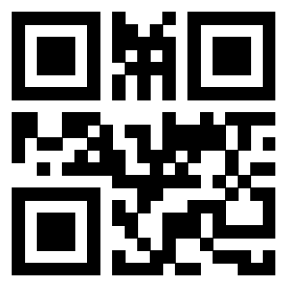 Immagine del QrCode di 3911852981