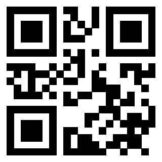 3911852984 Qr Code associato