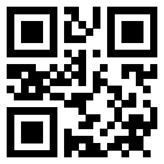 3911852992 QrCode associato