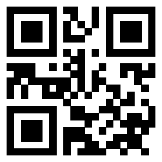 3911852994 - Immagine del Qr Code associato