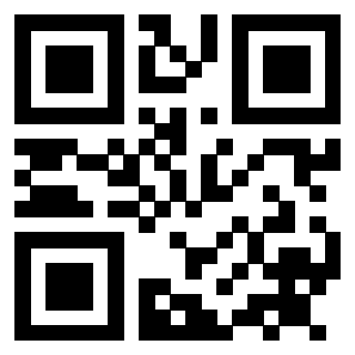 Scansione del QrCode di 3911853000