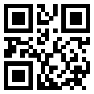 3911853012 - Immagine del QrCode associato