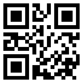 3911853021 - Immagine del QrCode
