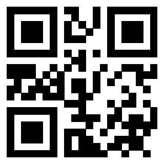 Immagine del QrCode di 3911853023