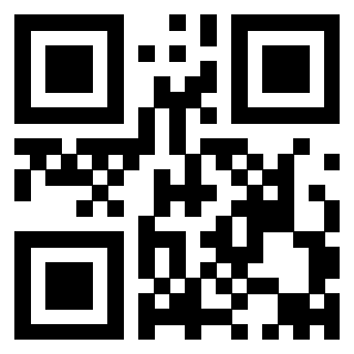 Il QrCode di 3911853027