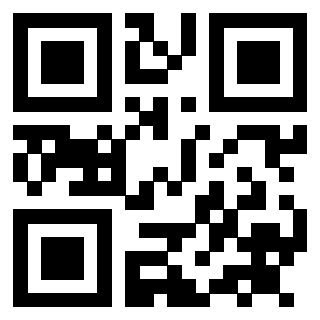 Scansione del Qr Code di 3911853039