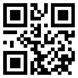 3911853040 - Immagine del QrCode associato