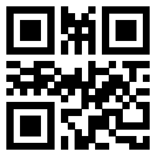 3911853043 - Immagine del QrCode associato