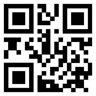 Scansione del QrCode di 3911853058