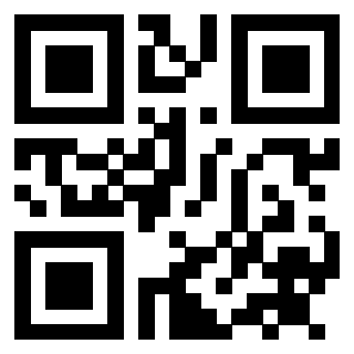 Il QrCode di 3911853071