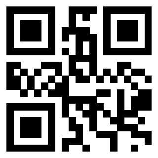 Scansione del QrCode di 3911853082