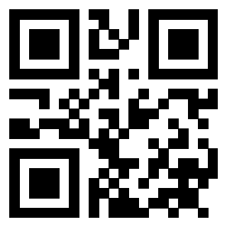 3911853083 - Immagine del Qr Code associato