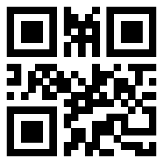 Immagine del Qr Code di 3911853091
