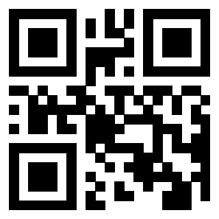 Scansione del QrCode di 3911853093