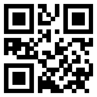 3911853099 - Immagine del QrCode associato