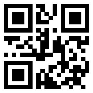 Scansione del QrCode di 3911853105