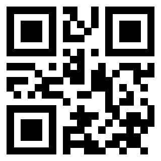 3911853106 - Immagine del QrCode associato