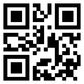 3911853107 - Immagine del Qr Code associato