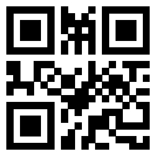 3911853109 - Immagine del QrCode associato