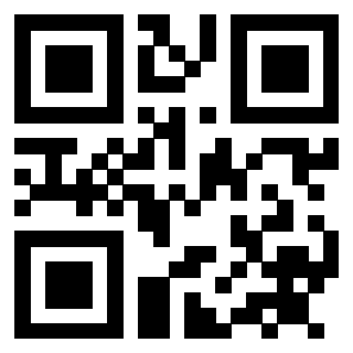 Immagine del Qr Code di 3911853116