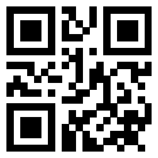 Immagine del Qr Code di 3911853124
