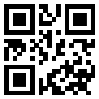 Immagine del Qr Code di 3911853135