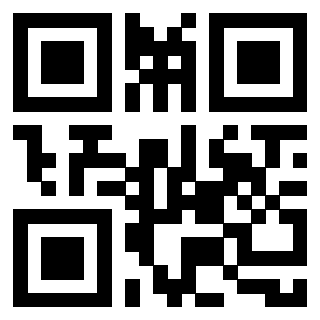 3911853136 Qr Code associato