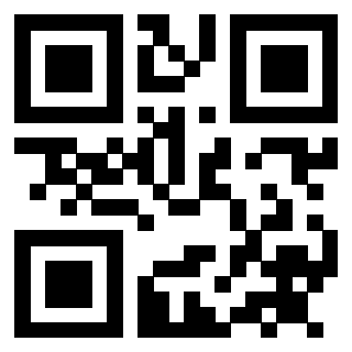 3911853143 - Immagine del Qr Code associato