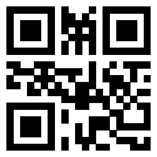 Scansione del QrCode di 3911853144