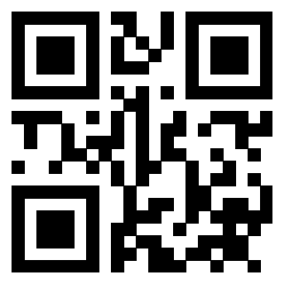 3911853147 - Immagine del Qr Code associato