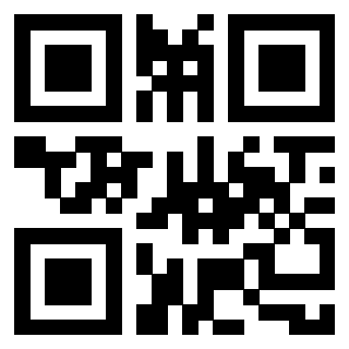 Il QrCode di 3911853152