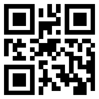 Scansione del QrCode di 3911853162